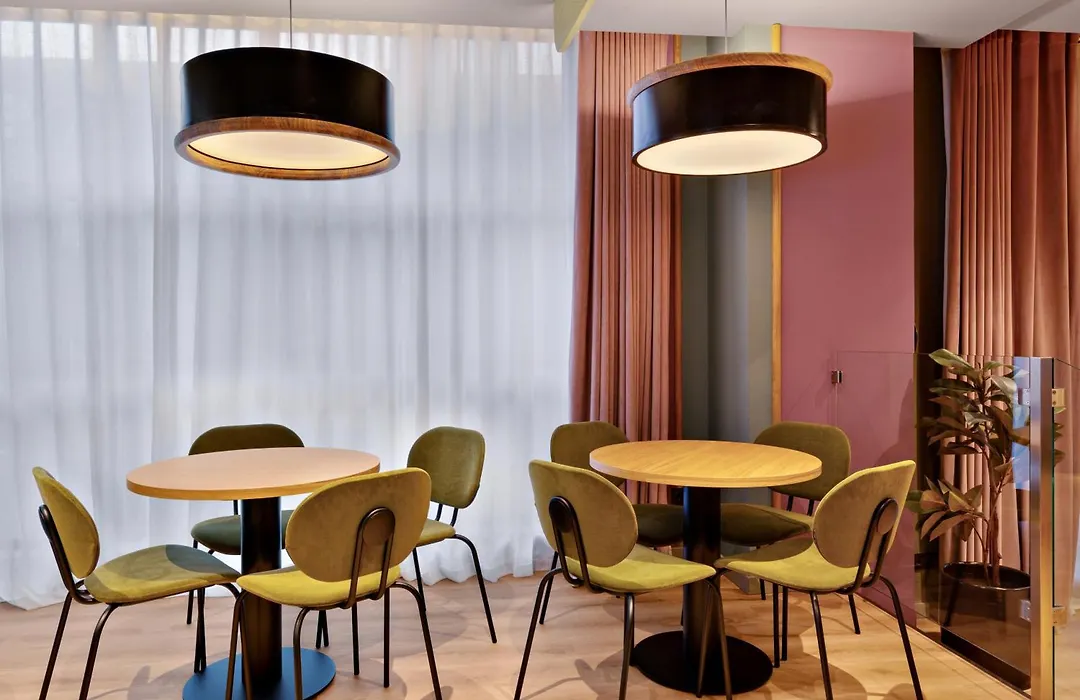 B&B HOTEL Madrid Fuenlabrada-1