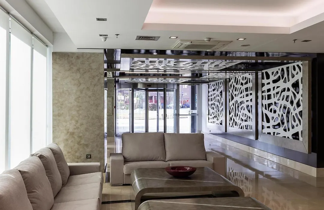LCB Hotel Fuenlabrada-1
