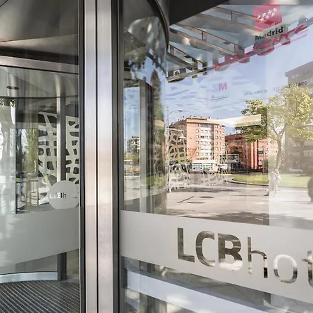 LCB Hotel Fuenlabrada-2